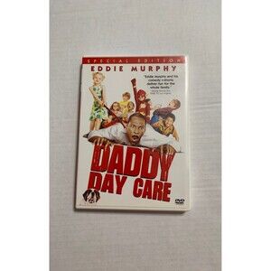 Daddy Day Care DVD